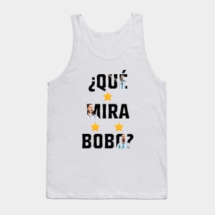 ¿QUÉ MIRA BOBO? MESSI Vs Netherlands Tank Top